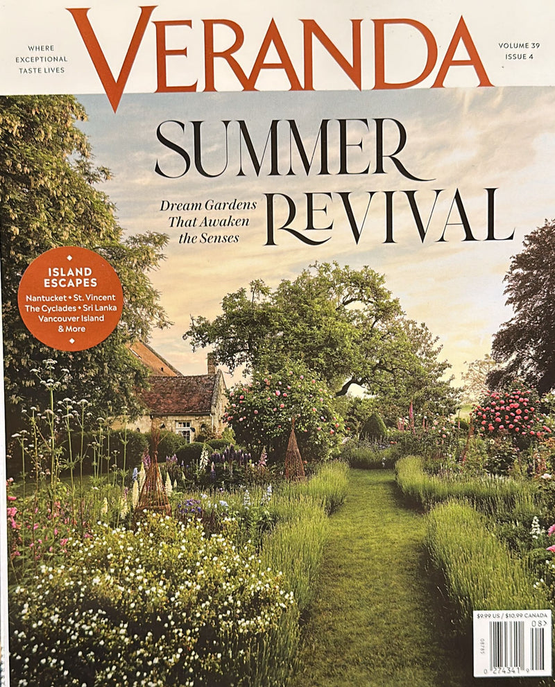 Veranda Magazine
