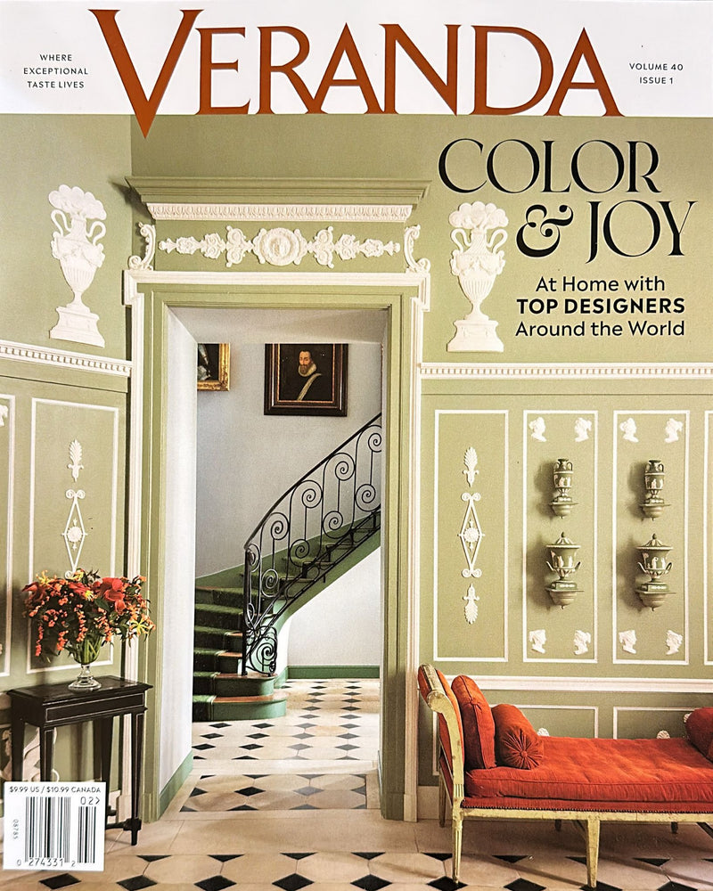 Veranda Magazine