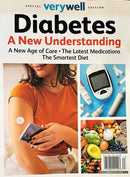 Very Well Special Edition Diabetes Magazine