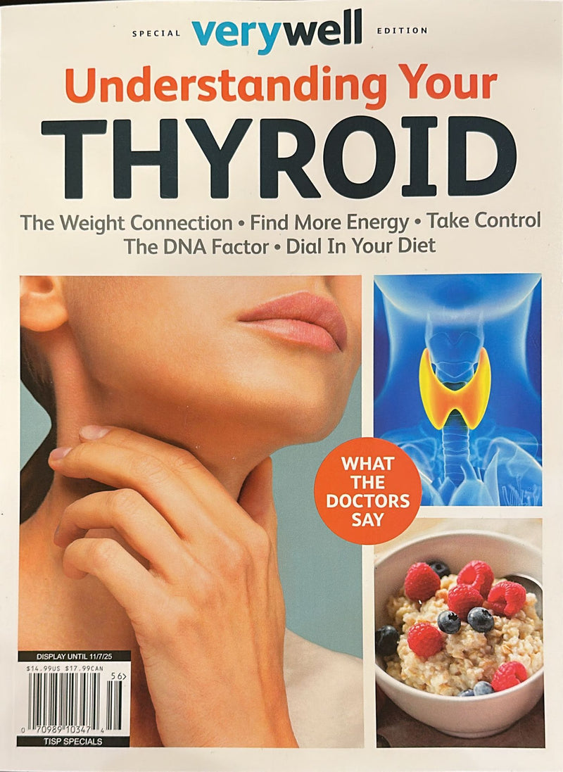 Understanding Your Thyroid Magazine