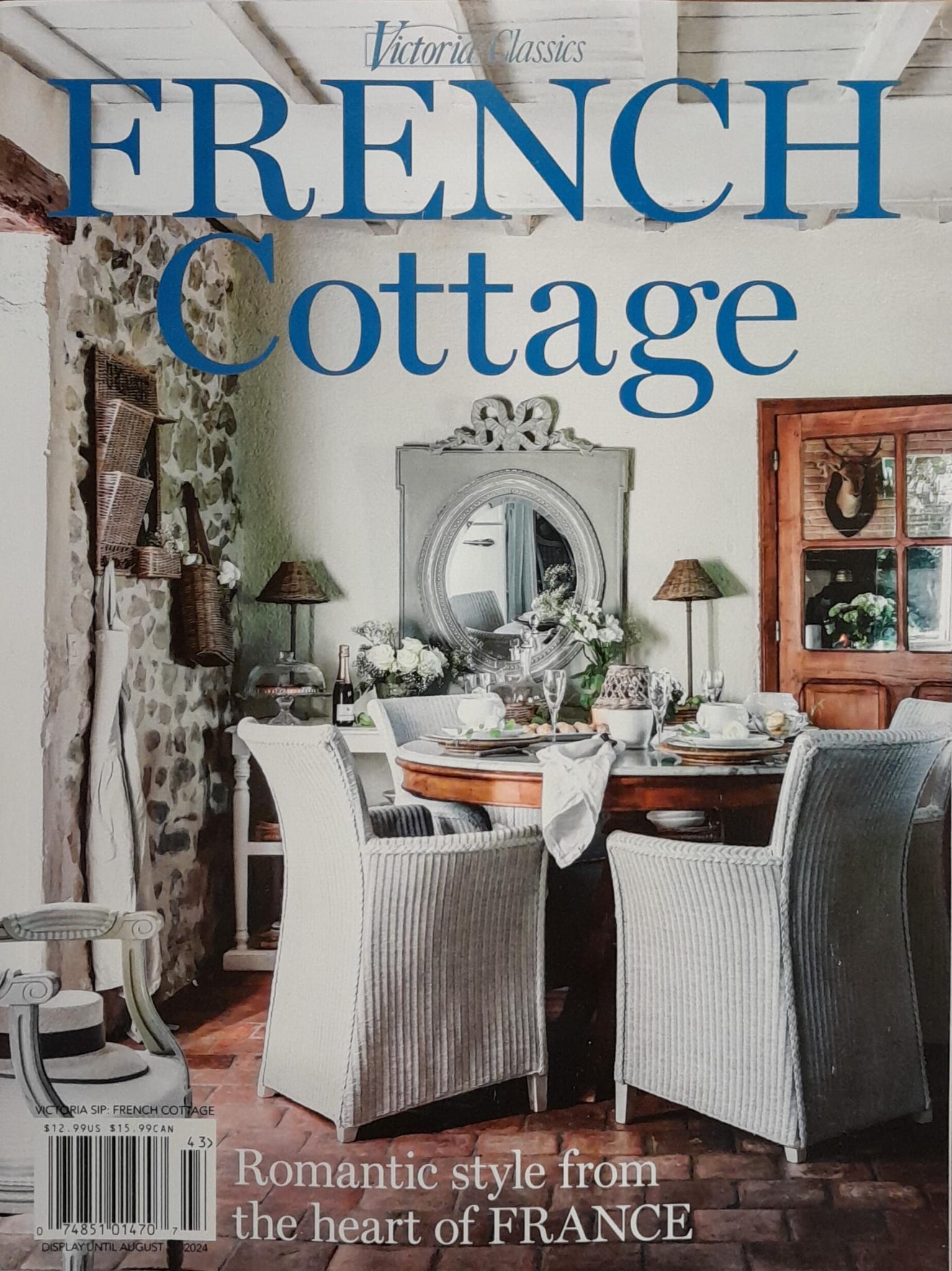 French Cottage Magazine