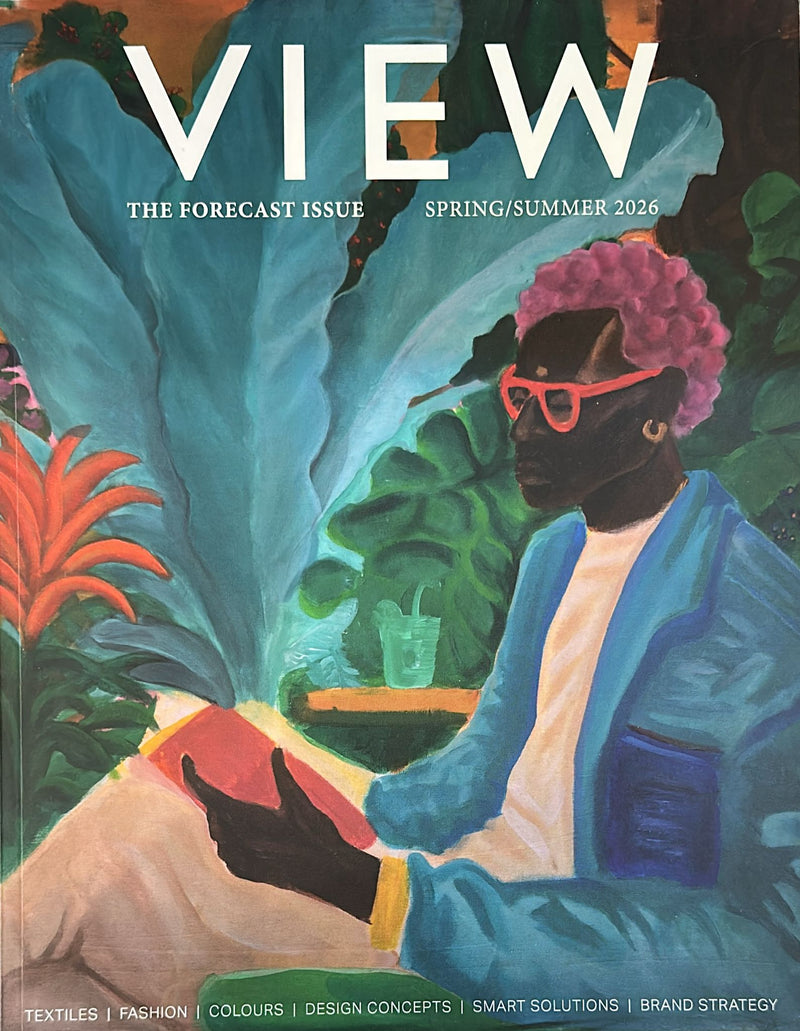 Textile View Magazine