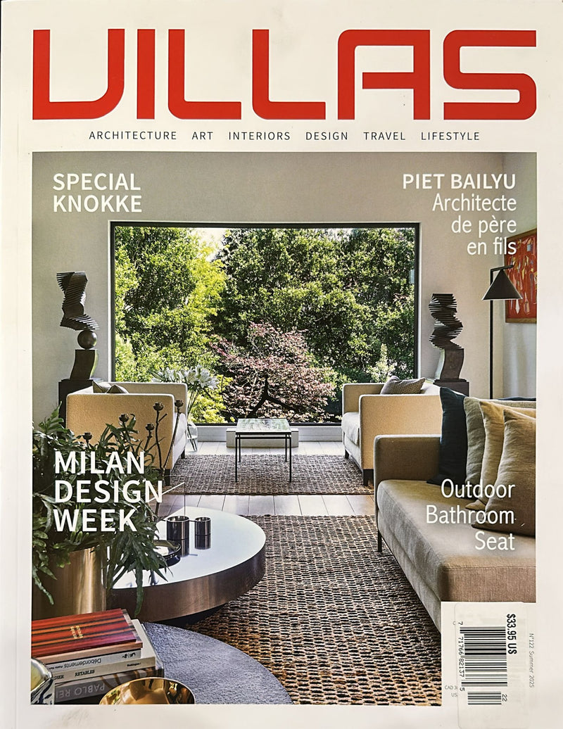 Villas Magazine