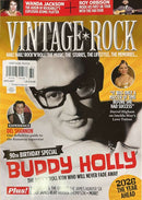 Vintage Rock Magazine