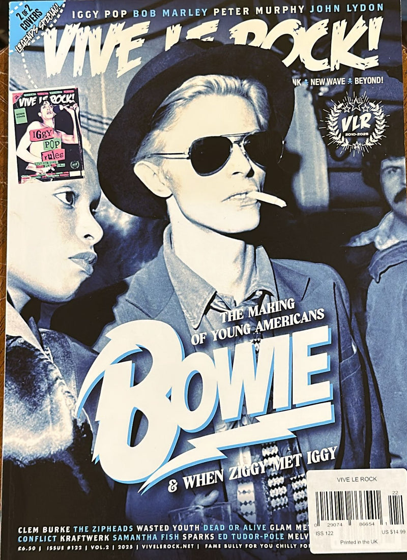 Vive Le Rock Uk Magazine