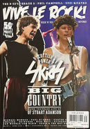 Vive Le Rock Uk Magazine