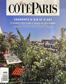 Vivre Cote Paris Magazine