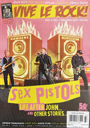 Vive Le Rock Uk Magazine
