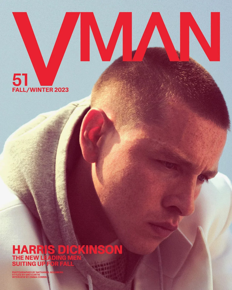 V Man Magazine