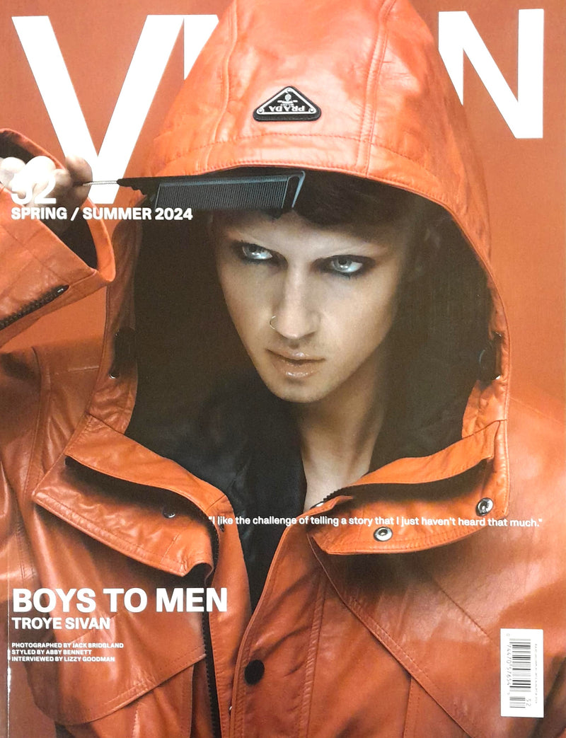 V Man Magazine