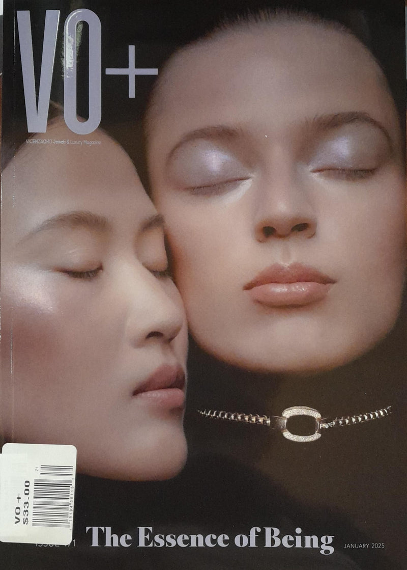 Vo+ Magazine