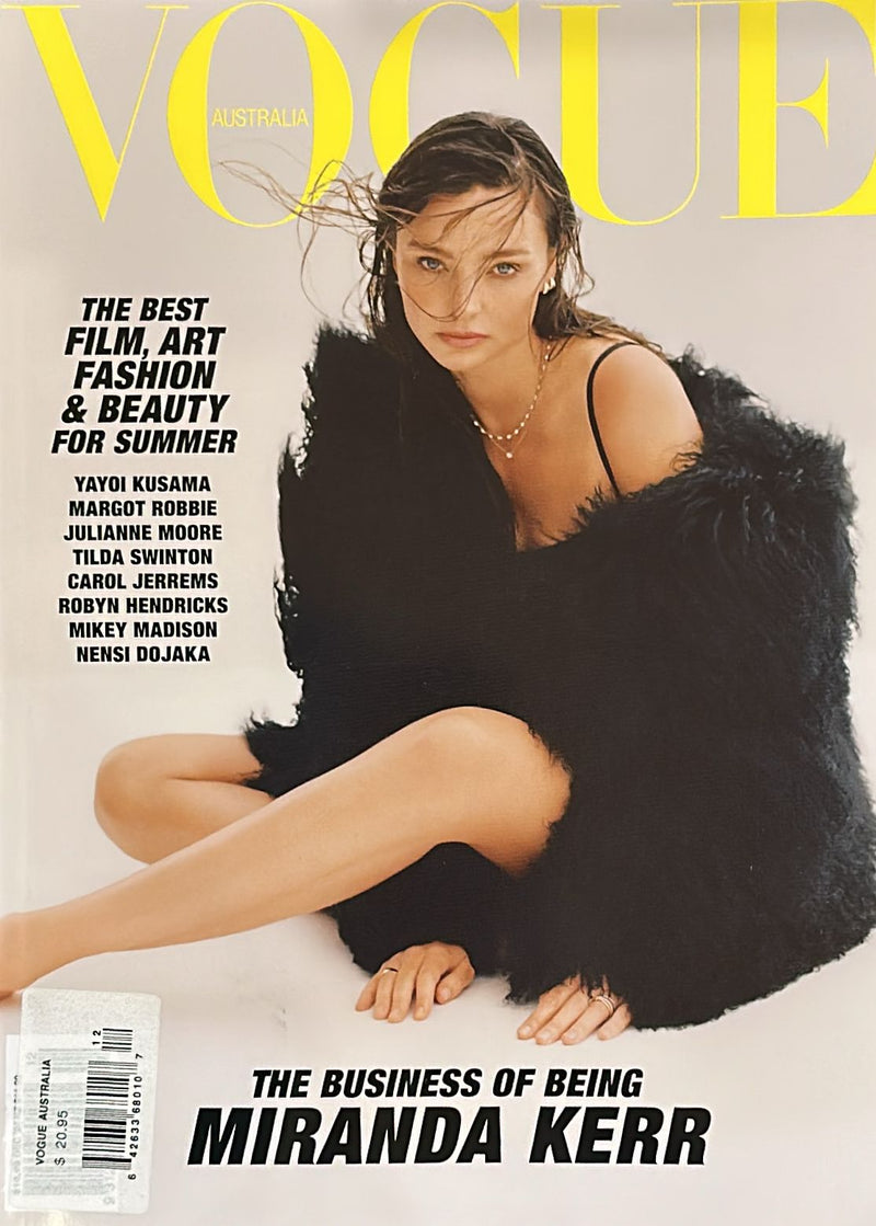 Vogue Australia Magazine