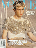 女性情報誌 Vogue Australia Magazine July 2021 Vogue Australia July 2021 Cover Story Editorial