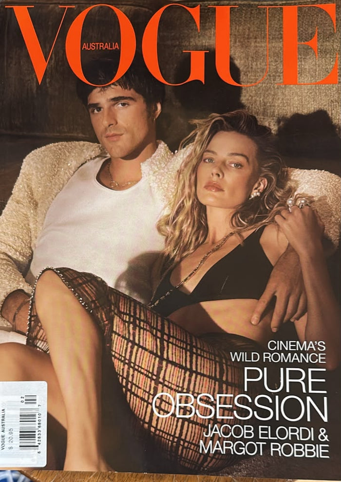 Buy Vogue Australia Magazine Subscription | magazinecafestore.com