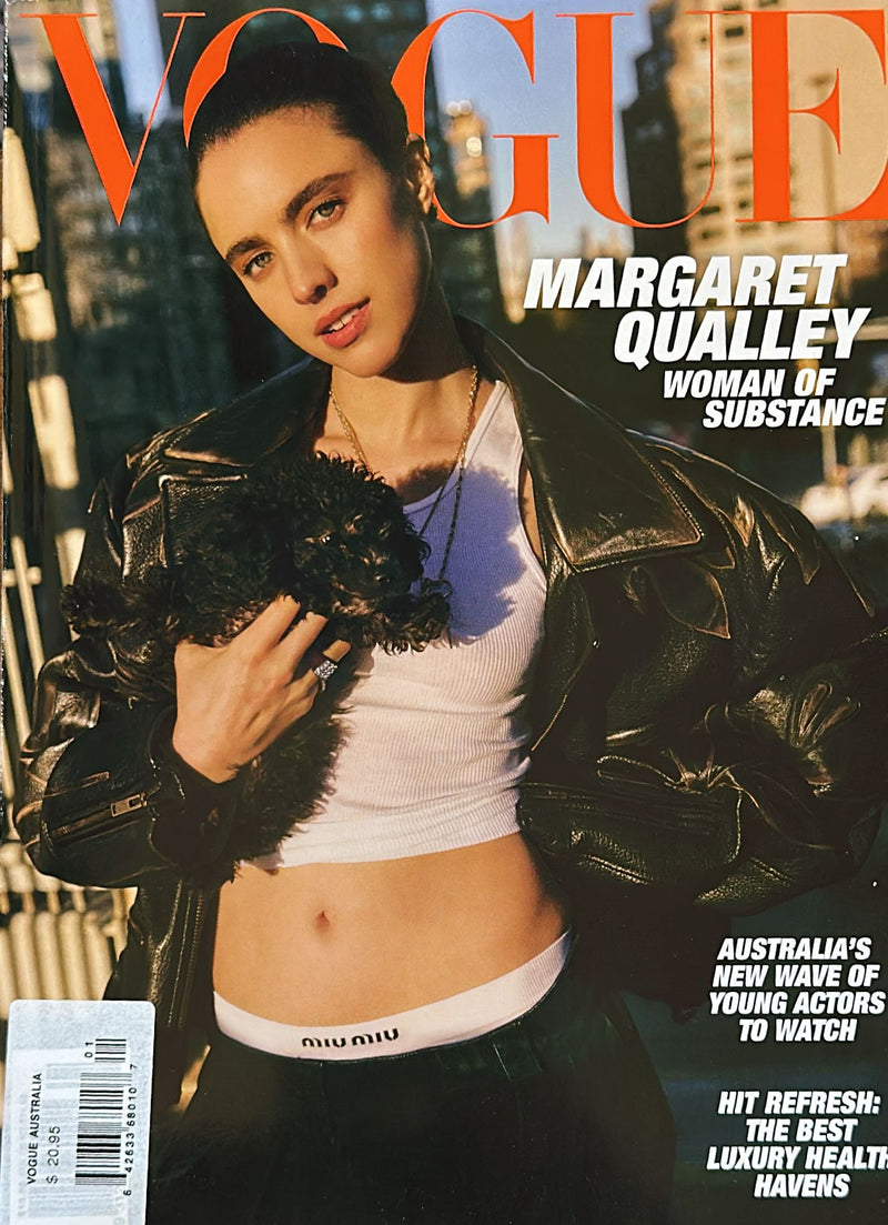 Vogue Australia Magazine