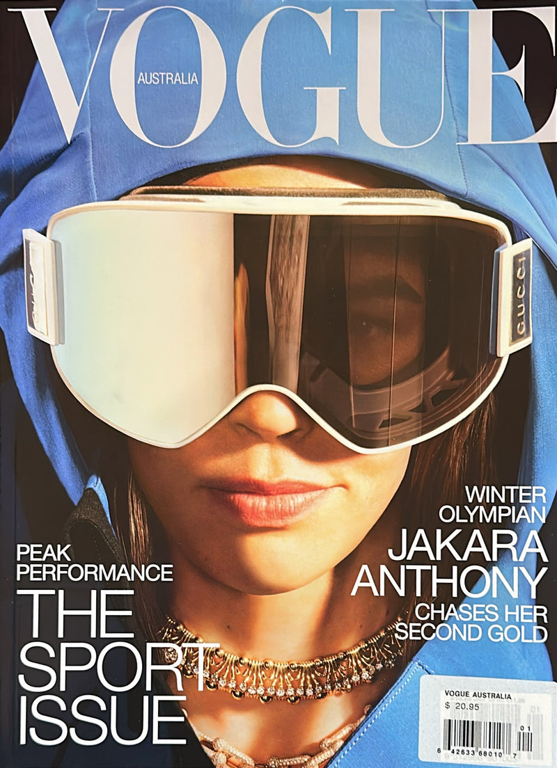 Buy Vogue Australia Magazine Subscription | magazinecafestore.com