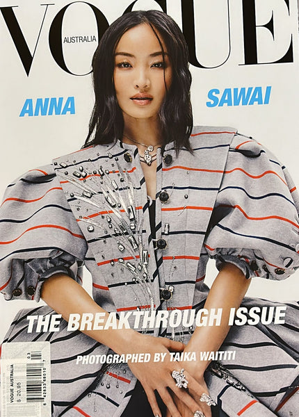 女性情報誌 Vogue Australia Magazine February 2023 女性情報誌 Vogue Australia Magazine February 2023 Vogue
