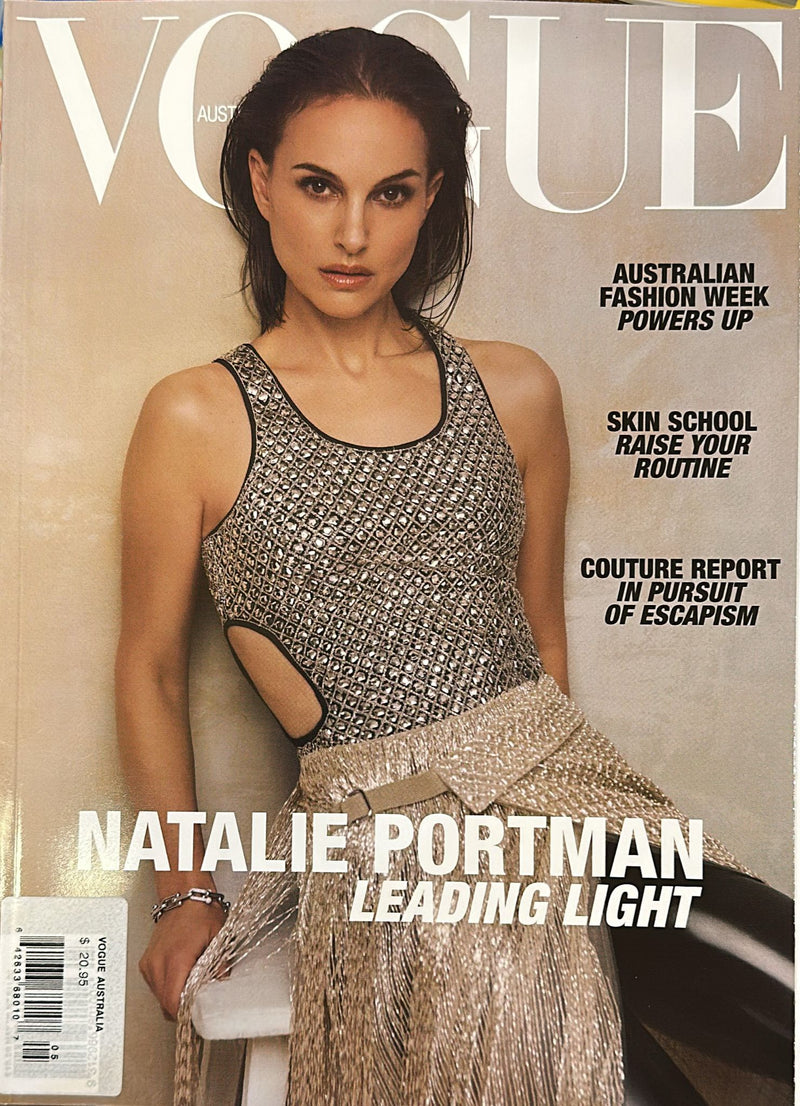Vogue Australia Magazine