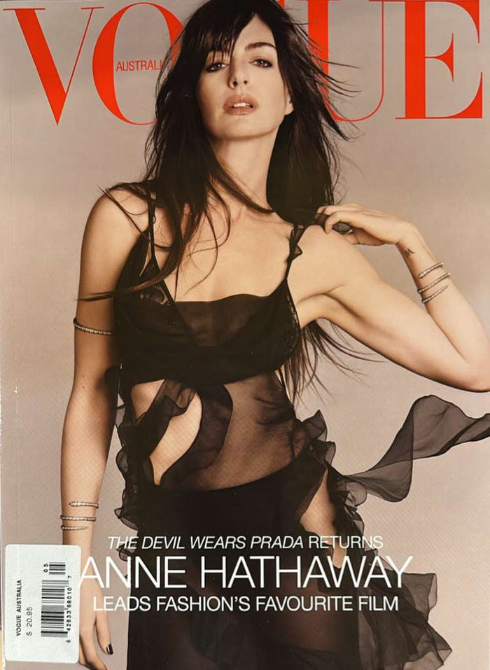 Buy Vogue Australia Magazine Subscription | magazinecafestore.com
