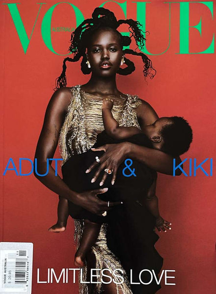 Buy Vogue Australia Magazine Subscription | magazinecafestore.com
