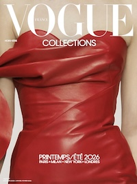Vogue Collection Paris Magazine