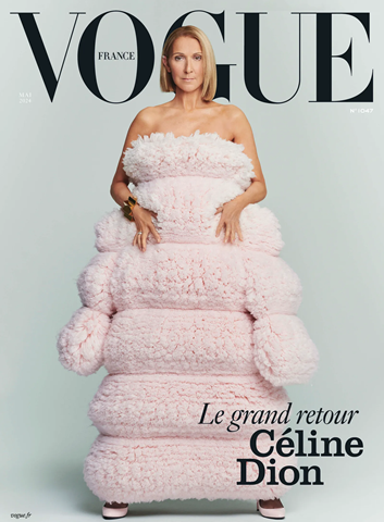 Vogue France Magazine