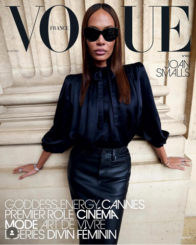 Vogue France Magazine