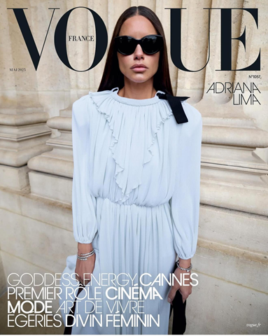 Vogue France Magazine