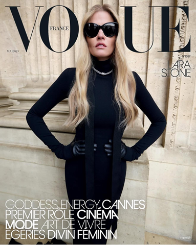 Vogue France Magazine