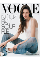 Vogue France Magazine