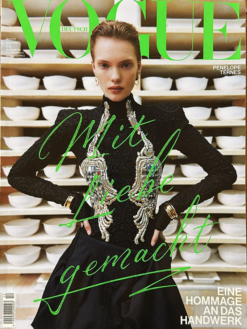 Vogue Germany Magazine