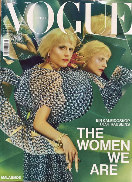 Vogue Germany Magazine Subscription | MagazineCafe USA