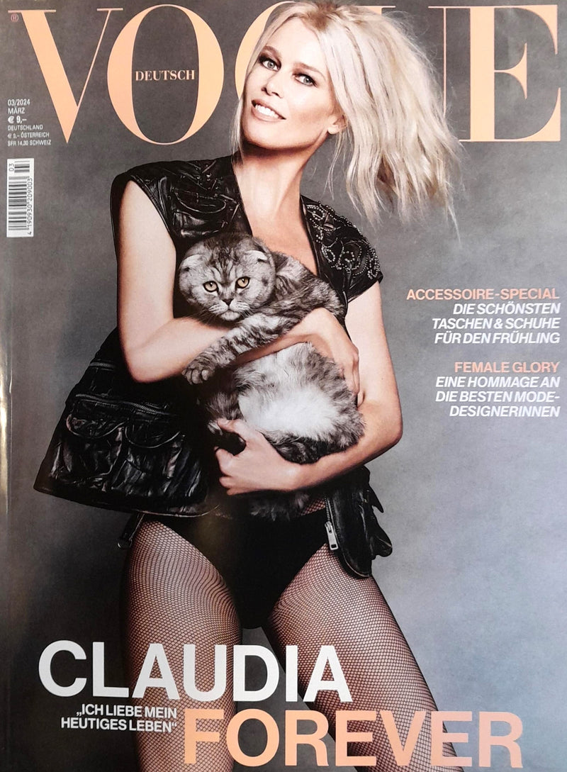 Vogue Germany Magazine