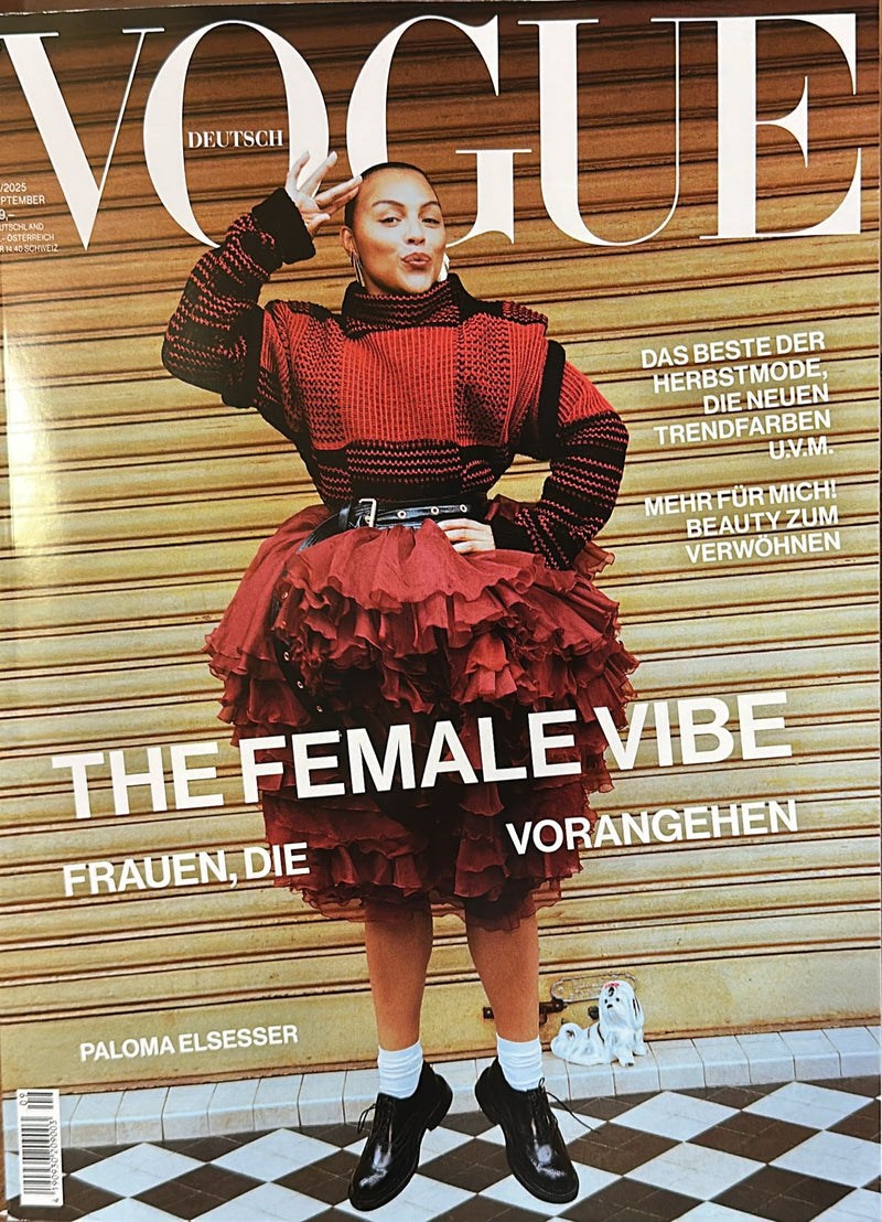 Vogue Germany Magazine