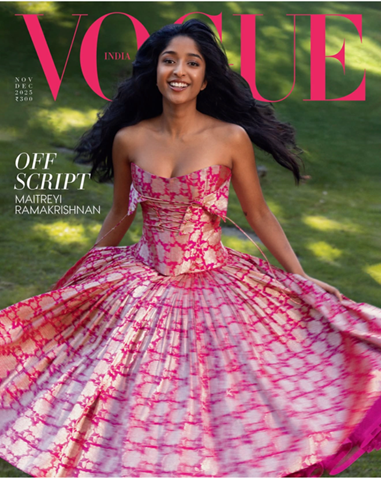Vogue India Magazine