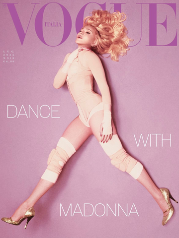Vogue Italia Magazine Subscription – 25% Off Deal
