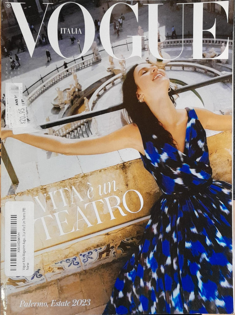 Vogue Italia Magazine