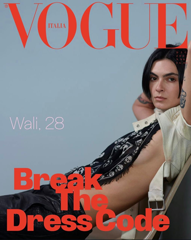 Vogue Italia Magazine