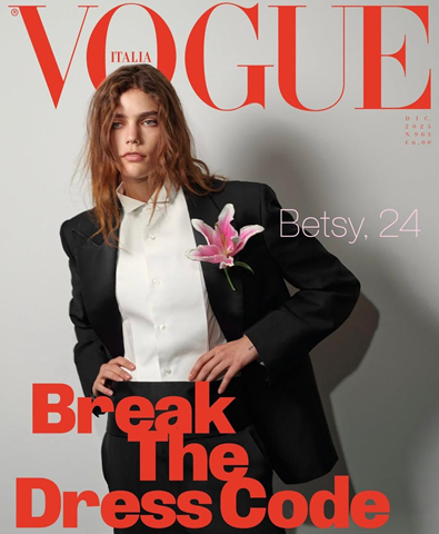 Vogue Italia Magazine