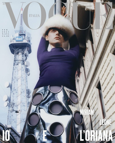 Buy Vogue Italy Magazine Subscriptions | Magazine Cafe Store