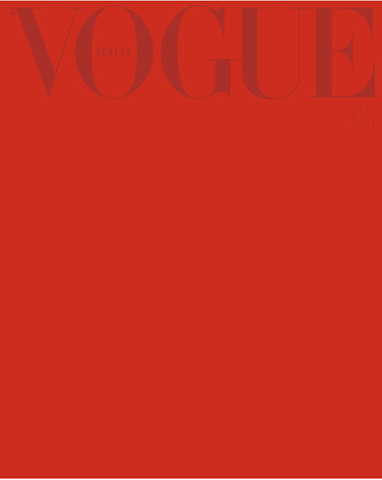 Magazine VOGUE Italie février 2025. Couverture Miriam Magazine VOGUE Italie février 2025. Couverture Miriam