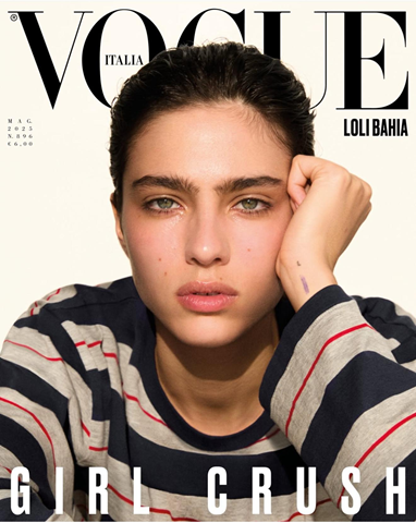 Vogue Italia Magazine