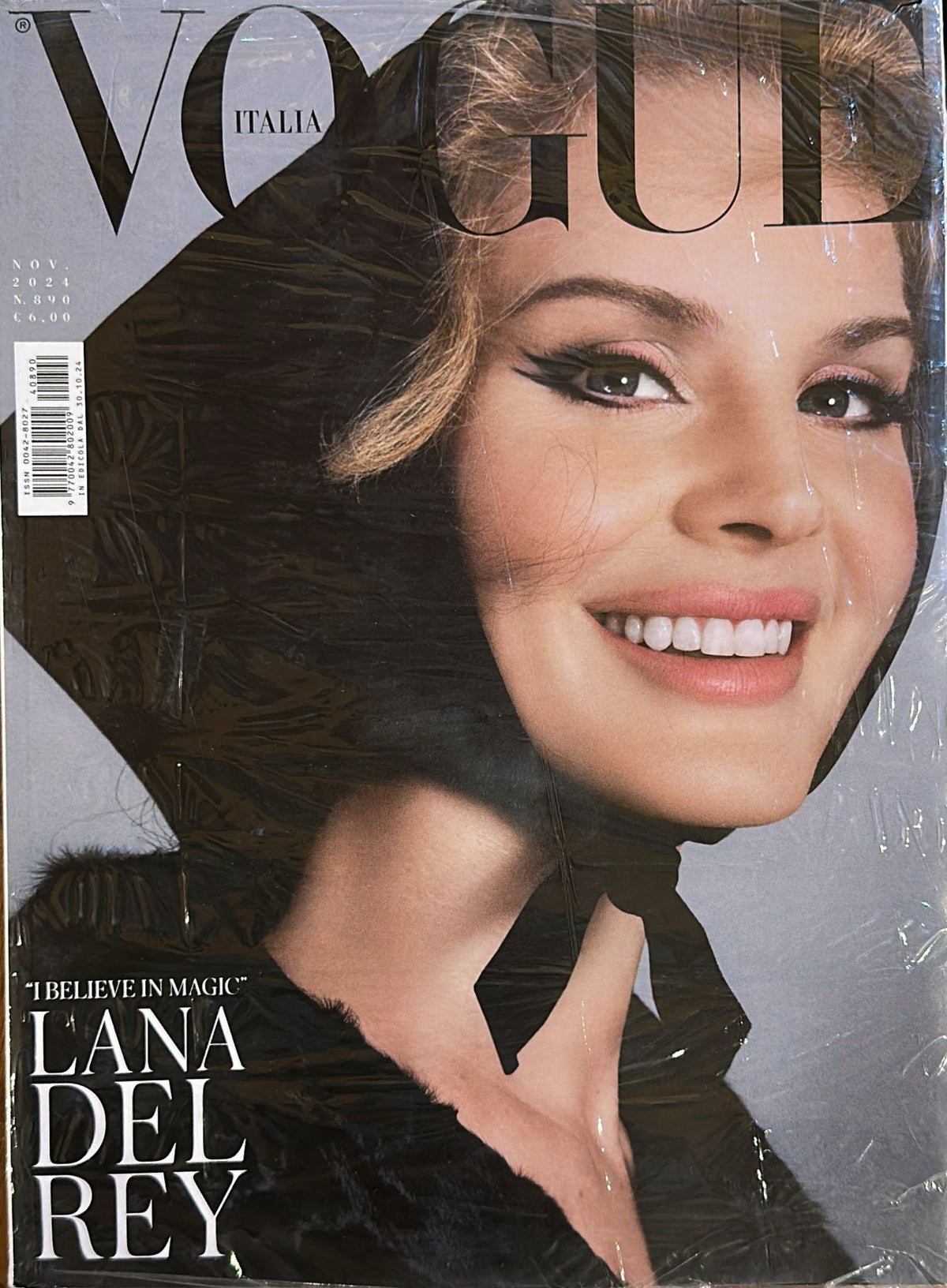 Buy Vogue Italy Magazine Subscriptions | Magazine Cafe Store