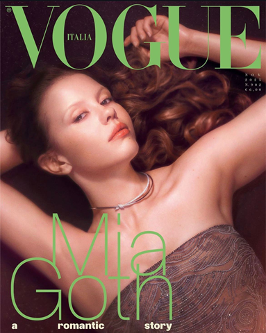 Buy Vogue Italia Magazine Subscription | Magazine Cafe Store