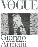 Vogue Italia Magazine