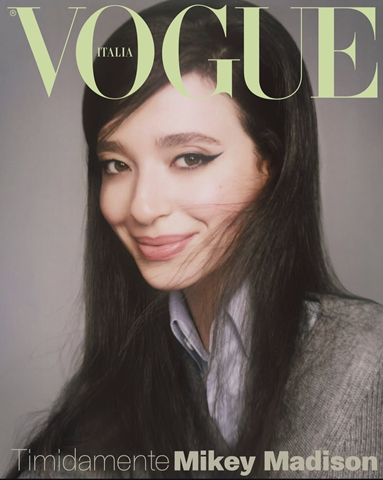 Vogue Italia Magazine