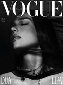Vogue Italia September 2026 Magazine - Dua Lipa