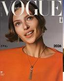 Vogue Korea Magazine