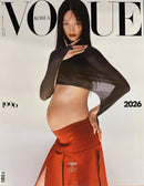 Vogue Korea Magazine