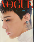 Vogue Korea Magazine
